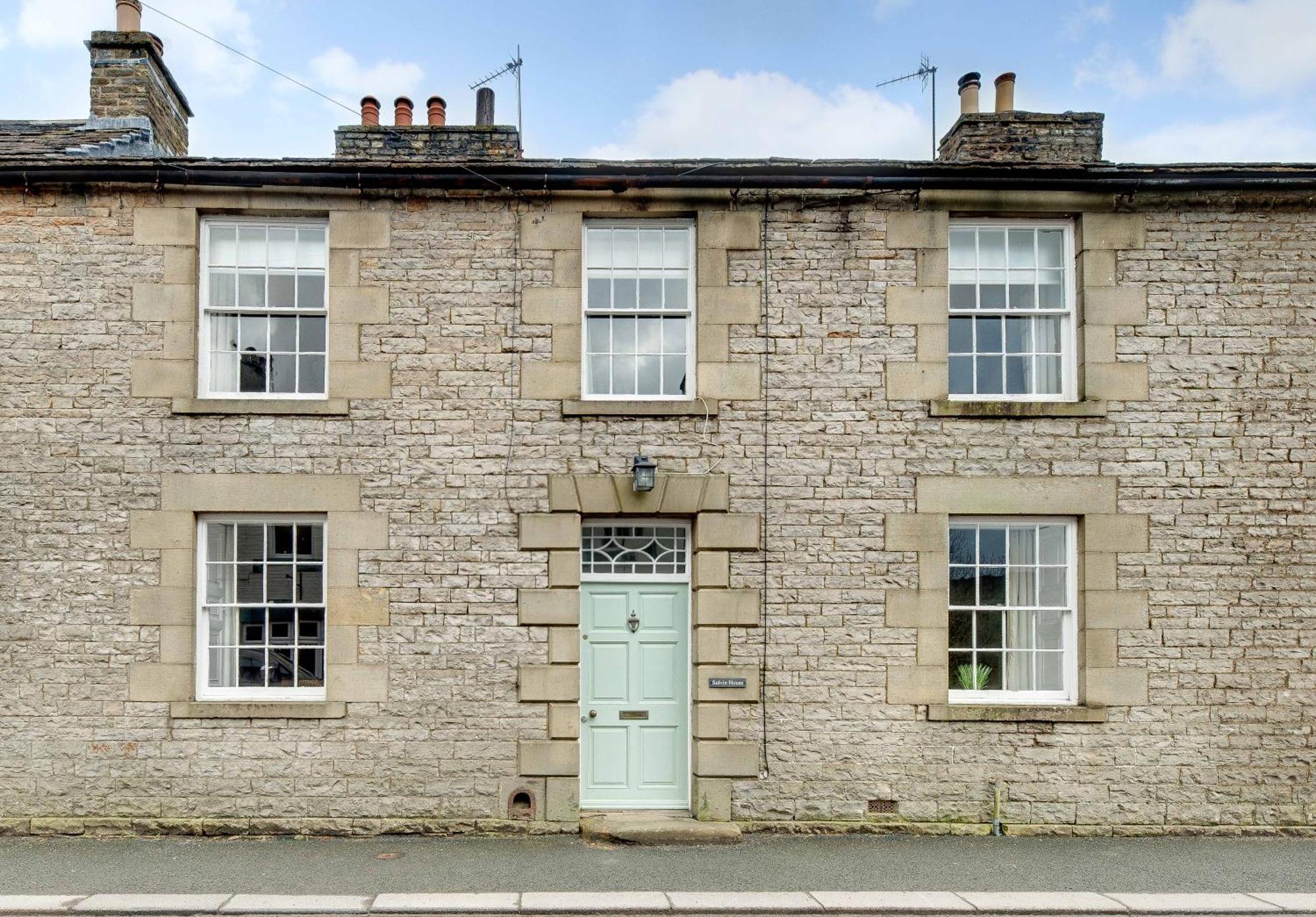 Salvin House Alston Villa Exterior photo